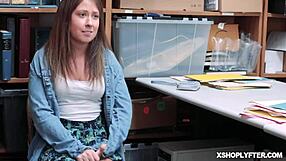 feel that big rod slamming my shaved pussy so deep?