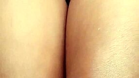 african slut gets fucked so hard she creams all over that massive black cock!!