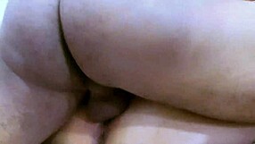 stepsister bbw colombian big ass tits passionate homemade fuck session