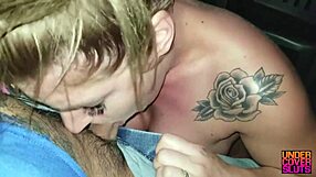 big tit milf hotwife: wanna watch me suck stranger in theater?