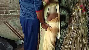 Brother-in-Law Pounds Sister-in-Law's Big Ass Doggystyle Outdoors!