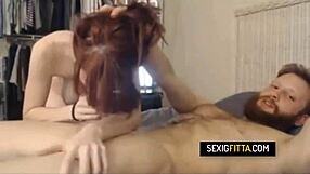 swedish redhead amateur gets fucked raw and real