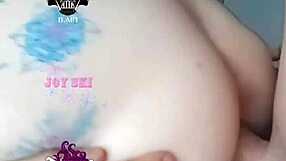 wanna see double penetration on this tattooed blonde's tight holes??