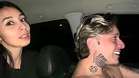 pure bliss surges as two sluts devour that throbbing cock together bucarasex