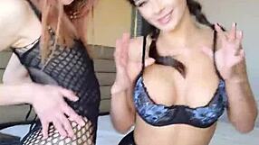 Pounding big asses alexa nova tru kait vegas hotel threesome