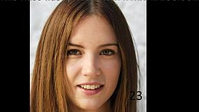 Mistress Kittiwips Hogties Submissive Hubby for Intense Humping JOI in French Audio