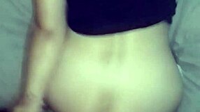 POV joining sexy latina neighbor for bent over doggystyle pounding