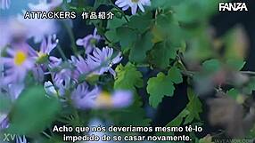 tormented widow succumbs to stepson's relentless asian passion legendado