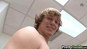 yo check giselle leon redhead slut takin that massive facial cumshot 1 2 3