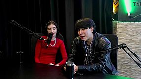 that clt dude got invited to porn his mom gave advice he banged a loud screamer and nearly got busted - yastrixx on sheer red