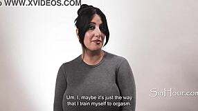 i finally explode in the orgasm games sarah arabic solo