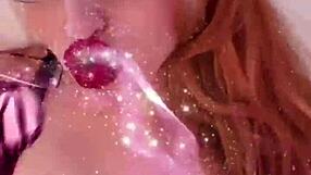 What If Russian Glasses Mistress Does What She Wants?