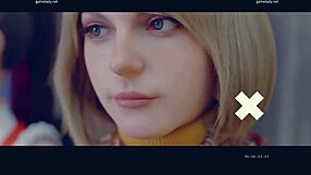 d.va bent over super cute doggystyle pounding animation