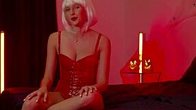 Halloween witch Stacy Cruz screams on black demon Leo Santos' huge bbc doggystyle