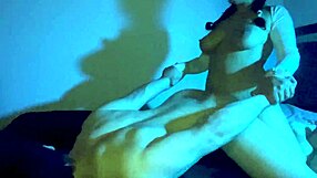 mi novia tetona me domina cogiendome en cuatro pegging amateur bien kinky argenta!!