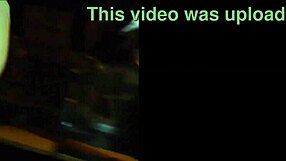 heart races walking panties down with cock out for bar beer