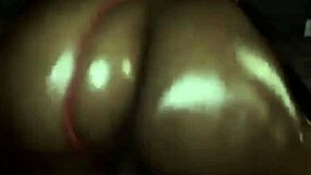 African Mature Pussy Stretches Monster BBC Deep