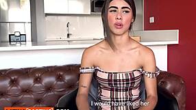 Big Booty Petite 18yo Latina Railee Hard In Homemade Casting Deepthroat Doggystyle Domination