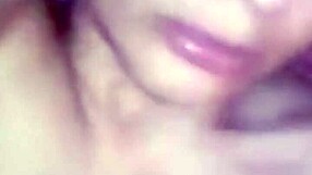 Amateur Latina Fucks Husband's Uncle While He Cleans Plaza Spitting On Huge Tits