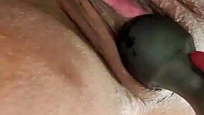 masturbating in grocery then flashing saggy tits roadside