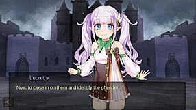 in slave lord realms justice sleeps cutely bound tight