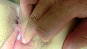 i love watching this mature bbw's hairy pussy filled with creampie after creampie in homemade clips