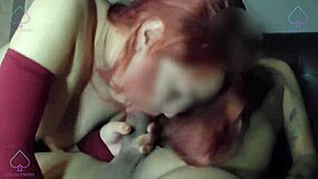 hubby watches coworker fuck my wet pussy hard