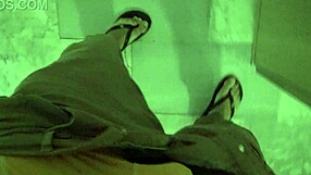 wanna see this hairy colombian latina milf get kinky fucked by horny american soldier up close?