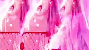 obsessed with this goddess in fishnets and stockings dominating hard 😈🔥