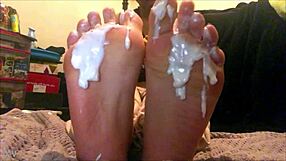 creamed teen latina feet beg for worship on webcam?