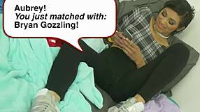 Whitney OC Begs for Nade Nasty's Deep Cock Pounding