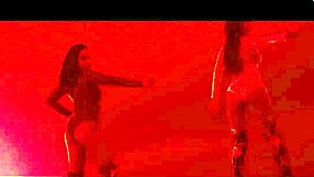 Shemales Cum Dancing in Hot Compilation!