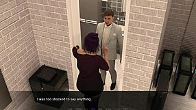 femdom gyno exam unfolds intensely in gynocracy part 3 story