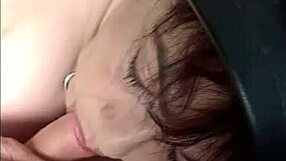 Bound French Maid Chienne Marie Sucks Master Emmanuel in Three Outdoor Spanking Sessions