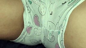 stepsis moans tight pussy creampie from small cock first time