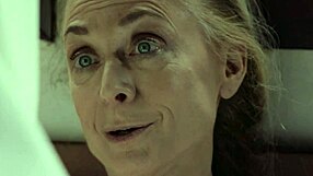 What if two granny legends drop nun habits for titty kissing?