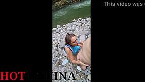 wanna see a mature venezuelan fuck a stranger for cash on halloween?