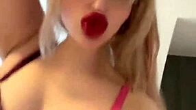 What If Russian Glasses Mistress Does What She Wants?