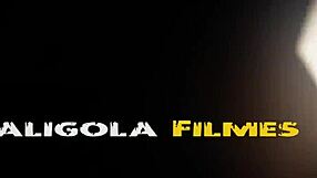 Muscular Stud's Monster Cock Fists Latina Slave's Gaping Big Pussy Lips in Humiliating Creampie Frenzy