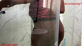 i spy stepmom's wet bath rituals then pound her juicy latina ass full scene