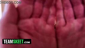 Comic Con Slut Cosplay Dress Ripped for Monster Cock Creampie Deepthroat Fuck