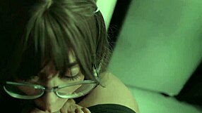 submissive trad wife intimately tends to her man's every desire pov