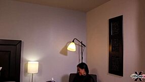 i caught maxine x fucking alphonso layz that cheating asian milf nympho pussy dripping