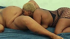 Chubby pregnant latina takes rough anal in amateur menage