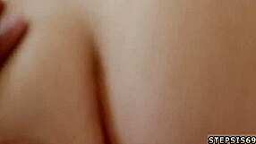 Teen webcam girl fights for cock while pounding huge dildo