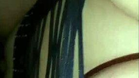 Cum in my wife's sexy lingerie now!