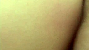 Without PANTIES she WORKS OUT at home but mature Italian man CANT RESIST her natural tits