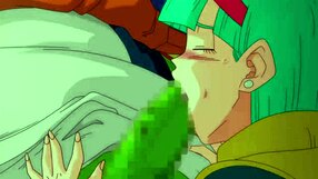 Bulma's Dragon Ball Secrets: Naughty Gameplay Easter Eggs HD Español