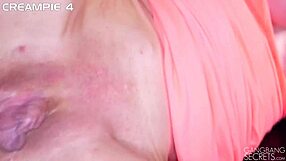 Holy fuck you two filled me with 14 creampie loads combined