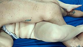 submissive brazilian housewife dorynha used hard by husband cumshot creampie fills womb deep